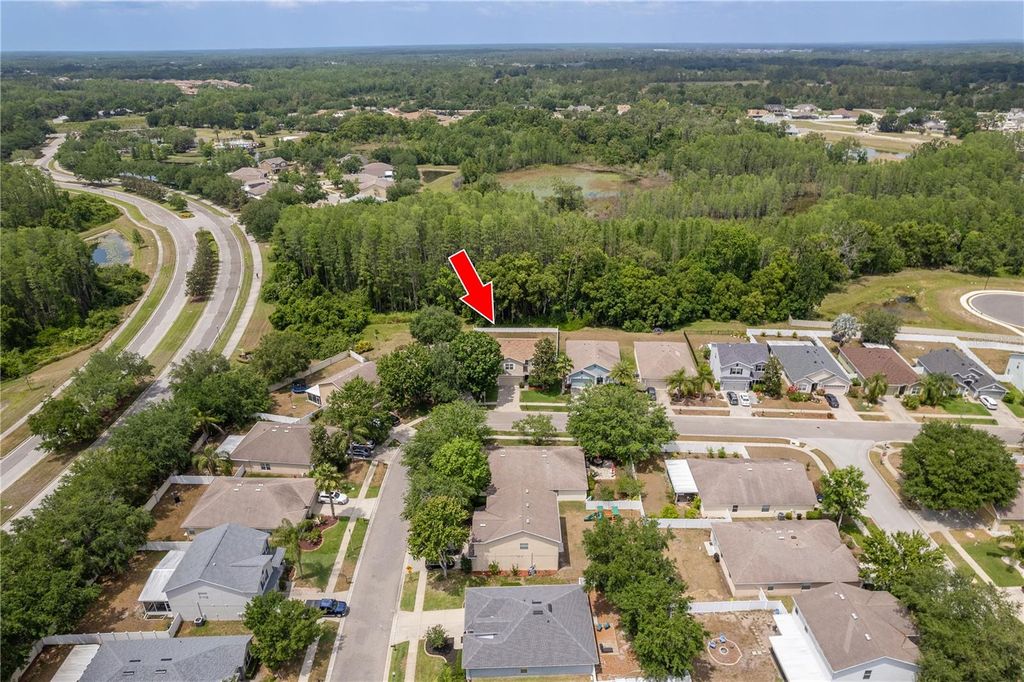 Photo of 6125 Desert Peace Avenue, Land O Lakes, FL 34639 (MLS # W7875250)