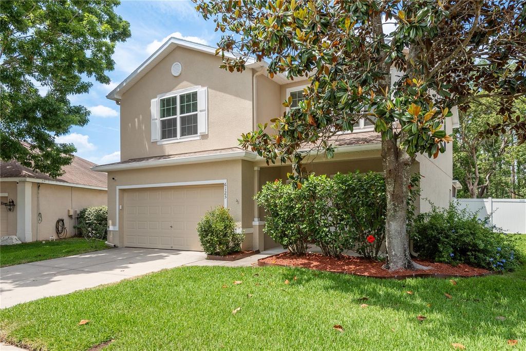 Photo of 6125 Desert Peace Avenue, Land O Lakes, FL 34639 (MLS # W7875250)