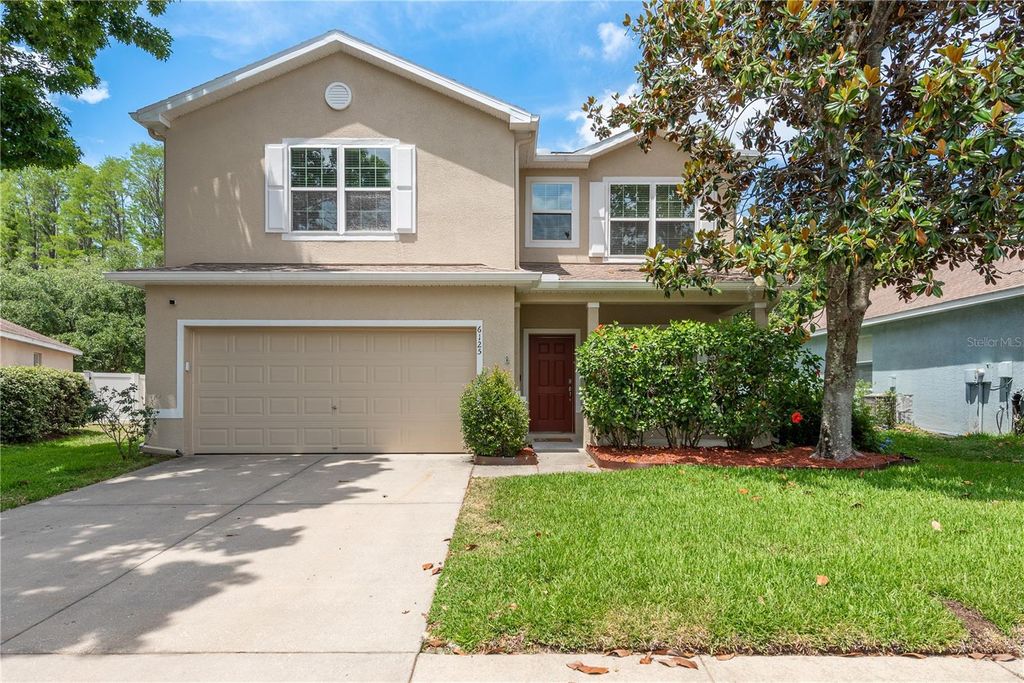 Photo of 6125 Desert Peace Avenue, Land O Lakes, FL 34639 (MLS # W7875250)