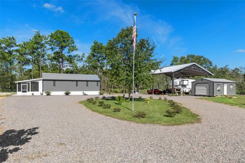 A home in HOMOSASSA