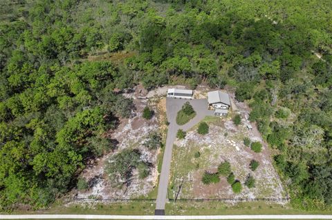 A home in HOMOSASSA