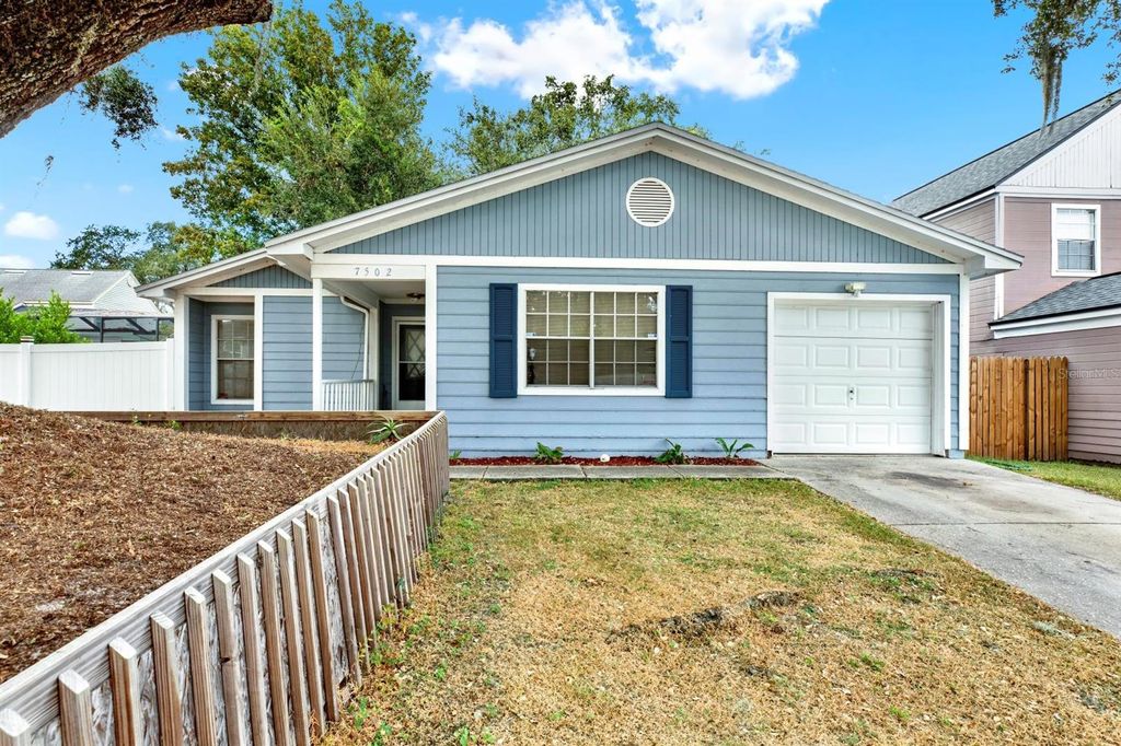 Photo of 7502 Gadsden Drive, Temple Terrace, FL 33637 (MLS # TB8503982)