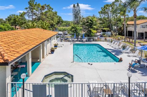 A home in PALM HARBOR