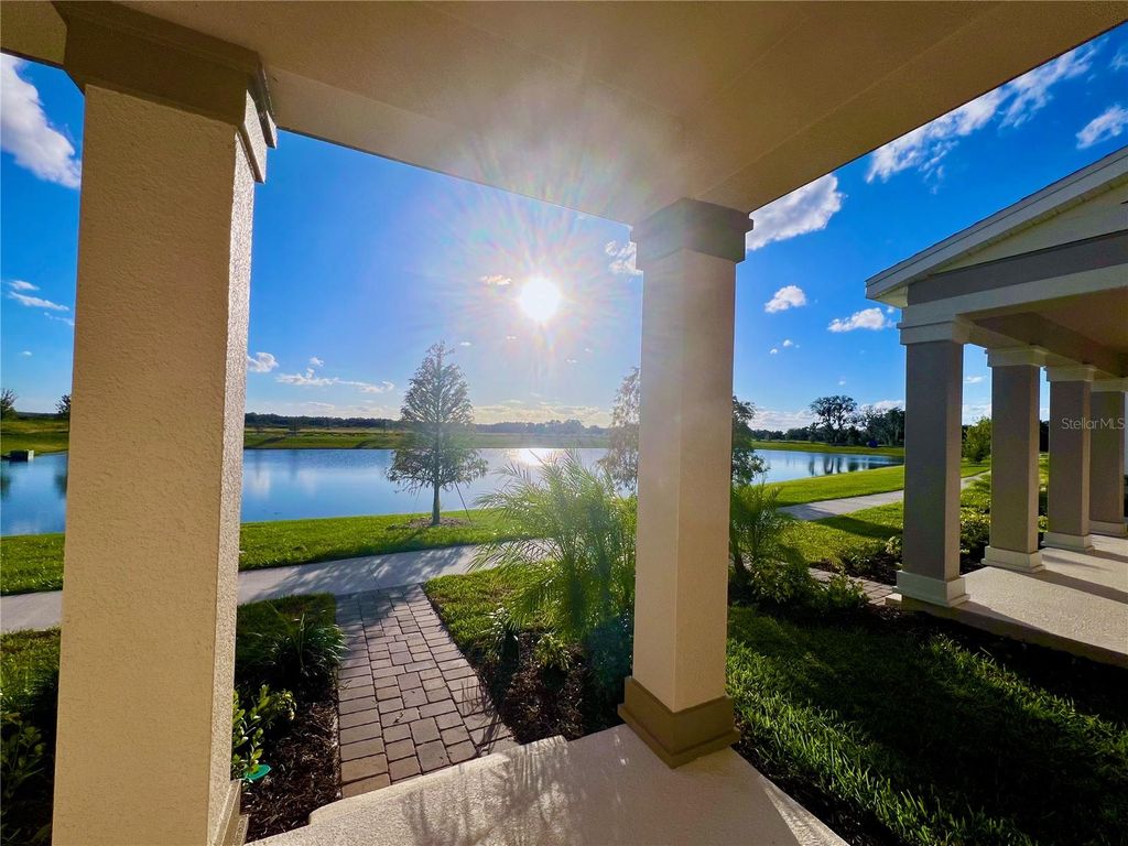 Photo of 2477 Spring Tune Alley, Kissimmee, FL 34744 (MLS # O6355424)