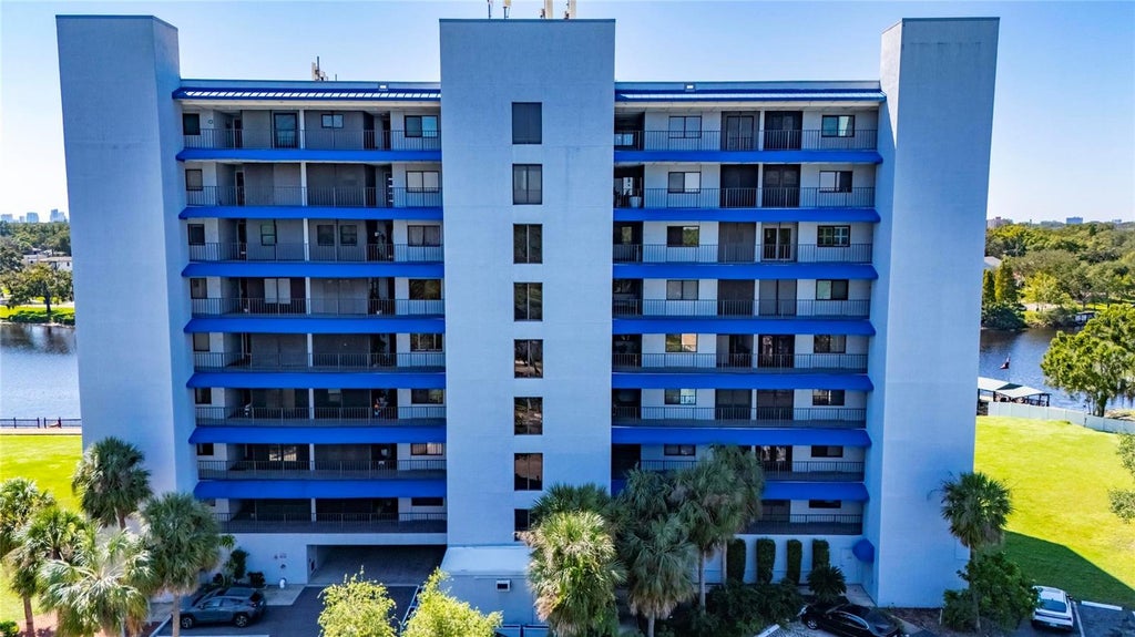 Photo of 2780 N Riverside Drive #601, Tampa, FL 33602 (MLS # TB8557014)