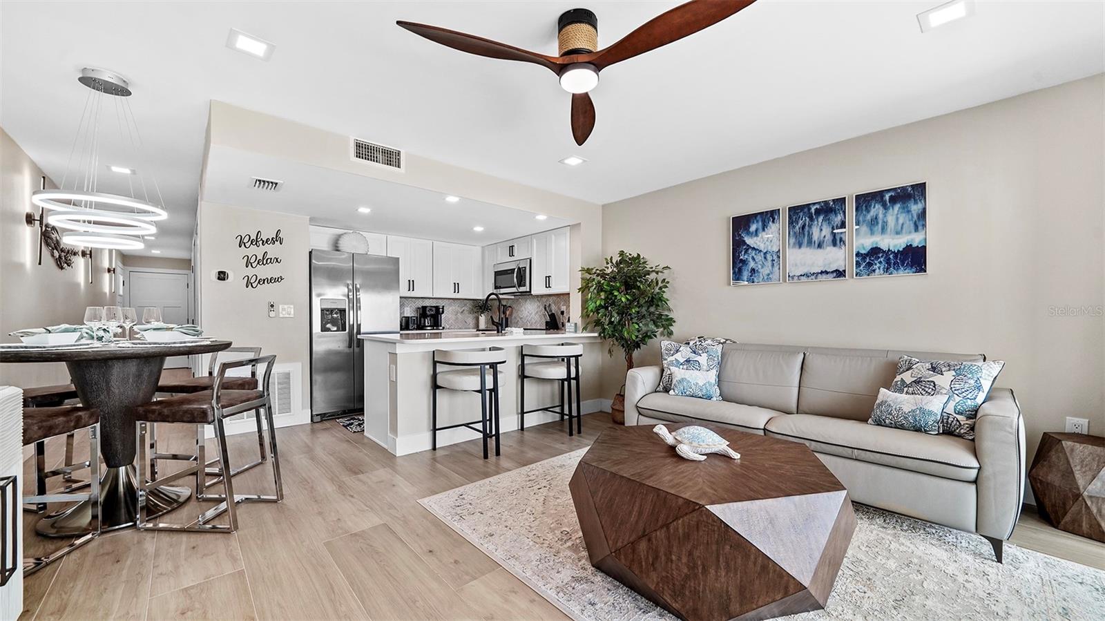 COCONUTS - Residential