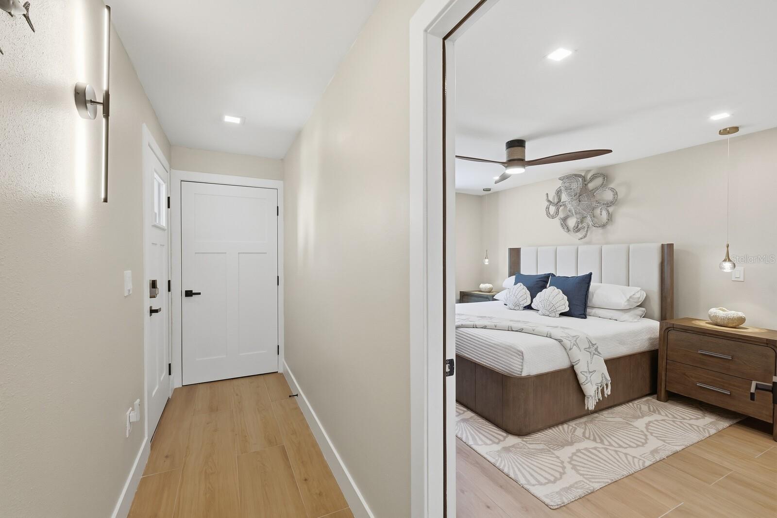 COCONUTS - Residential