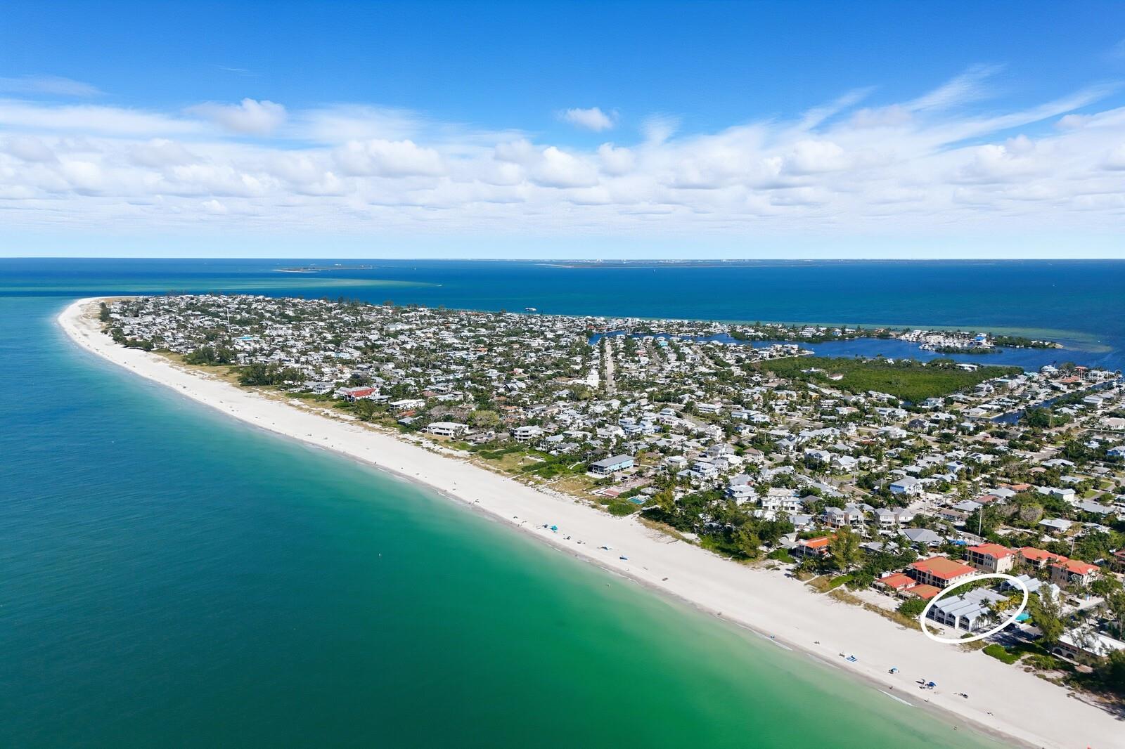 COCONUTS - Residential