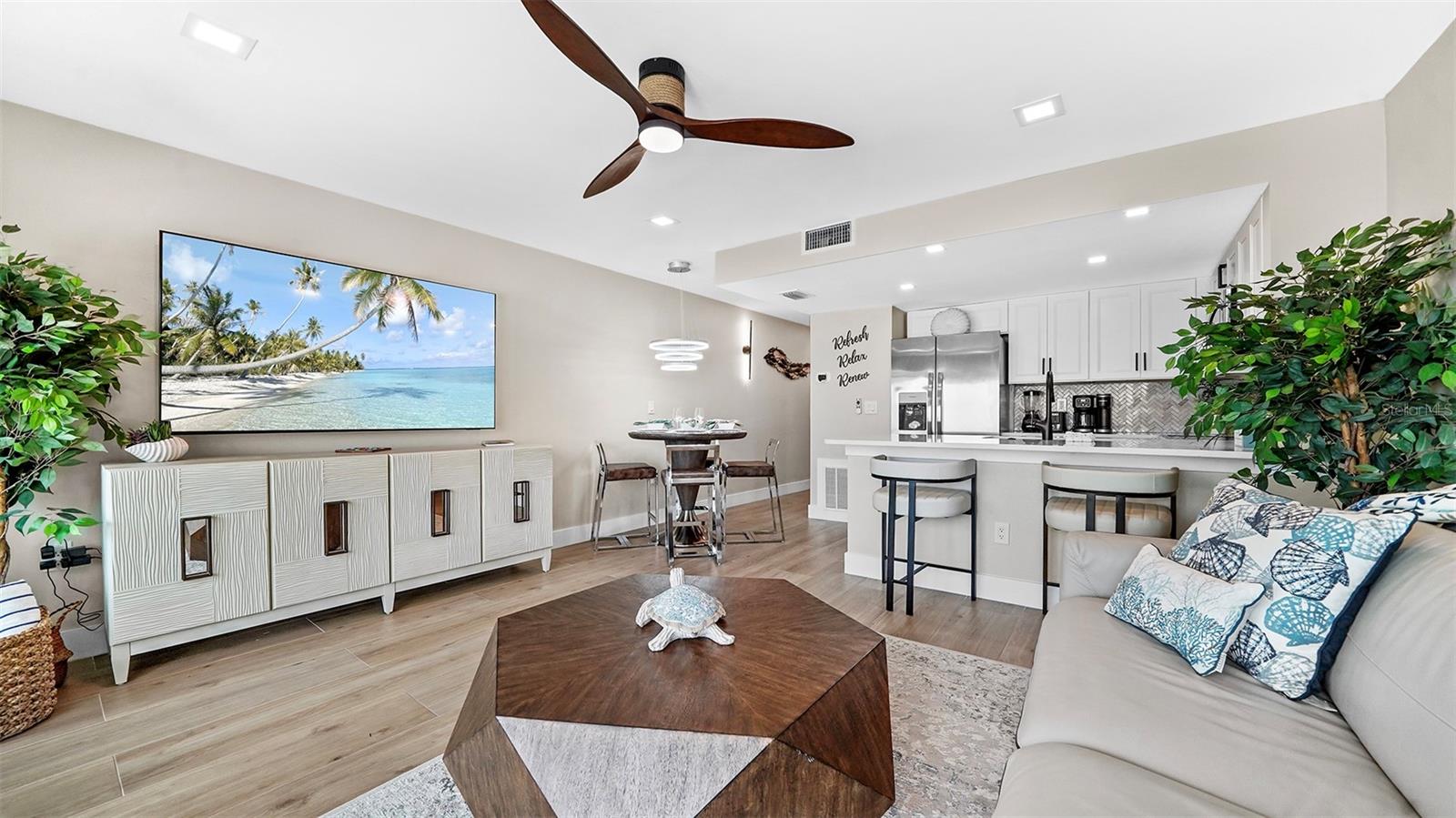 COCONUTS - Residential