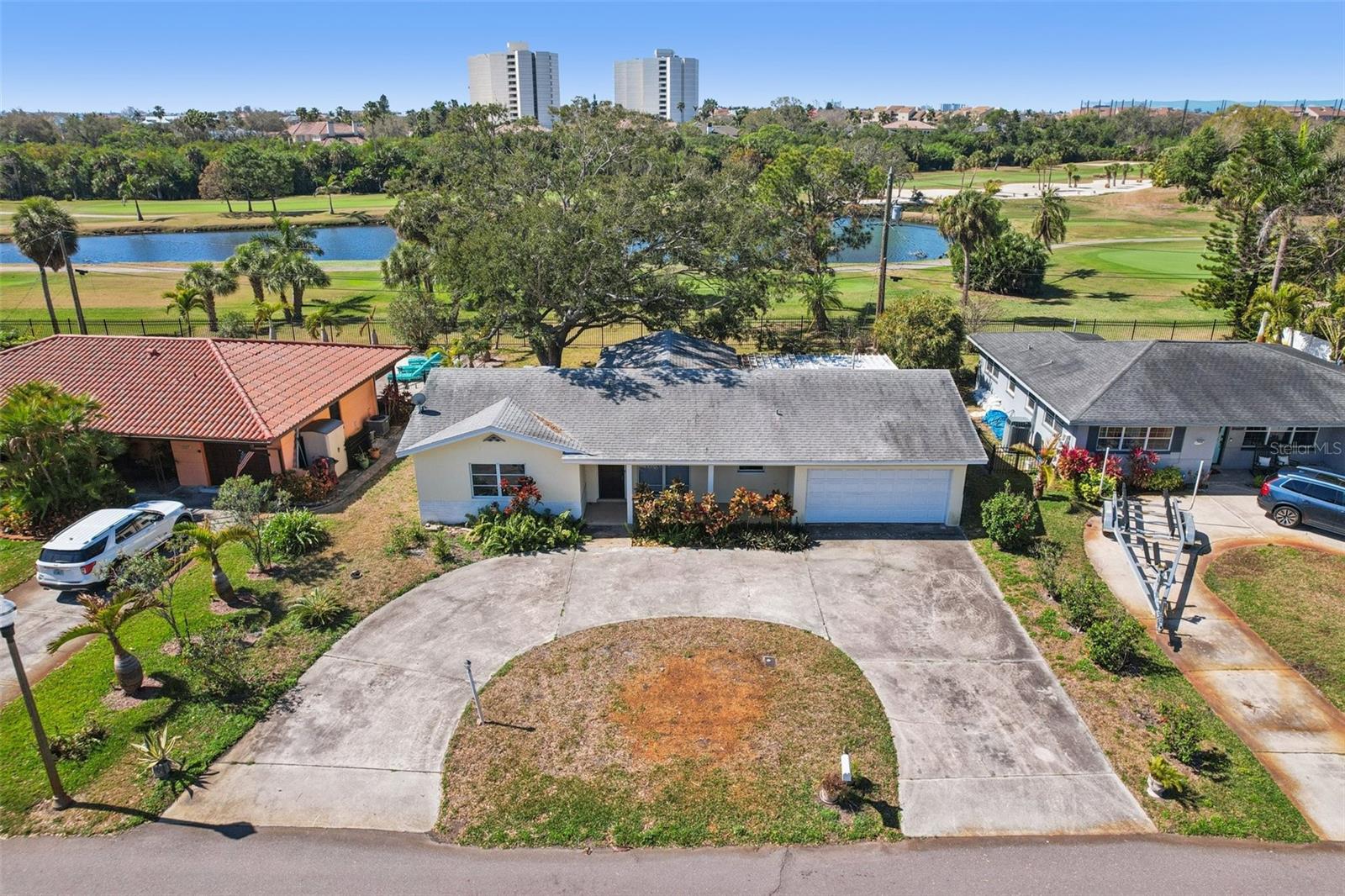 PASADENA GOLF CLUB ESTATES SEC 1 - Residential