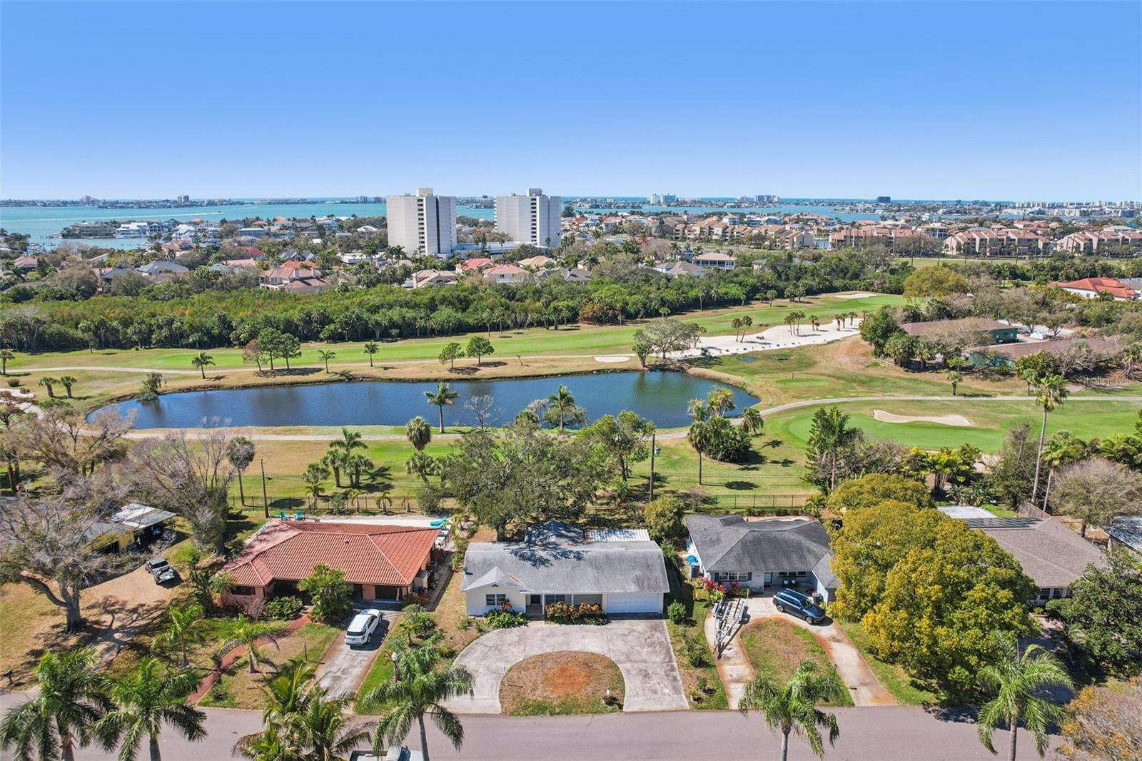 PASADENA GOLF CLUB ESTATES SEC 1 - Residential