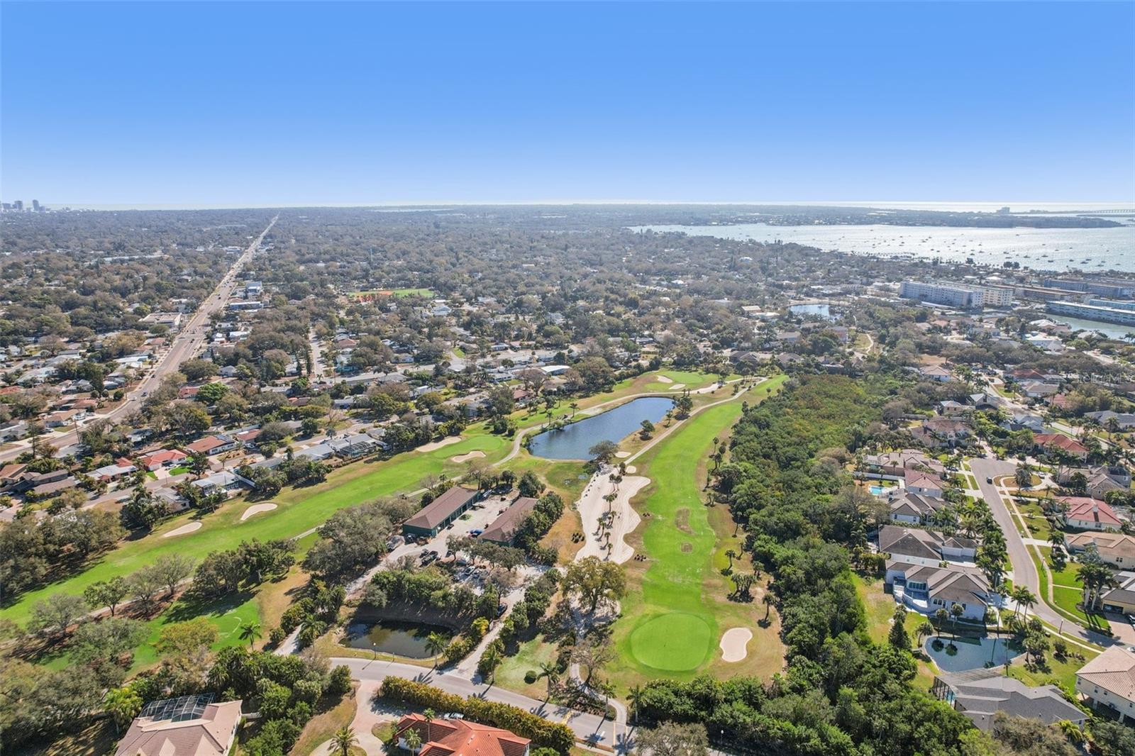 PASADENA GOLF CLUB ESTATES SEC 1 - Residential