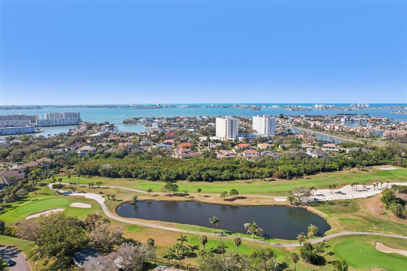 PASADENA GOLF CLUB ESTATES SEC 1 - Residential