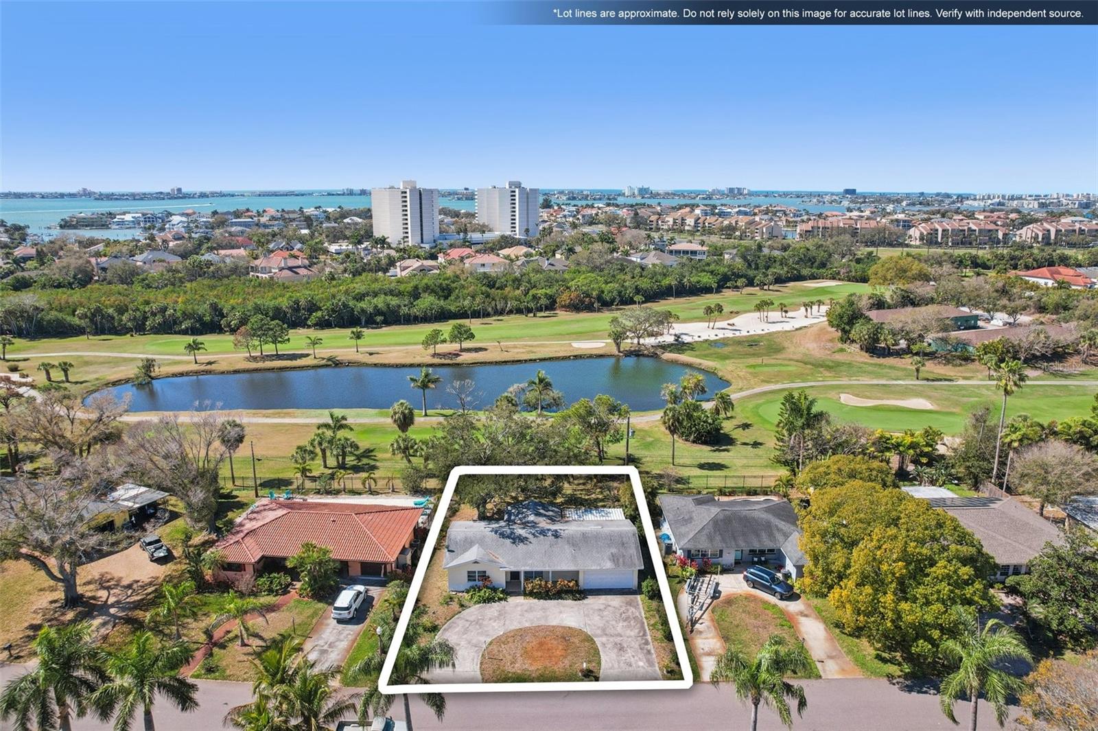 PASADENA GOLF CLUB ESTATES SEC 1 - Residential