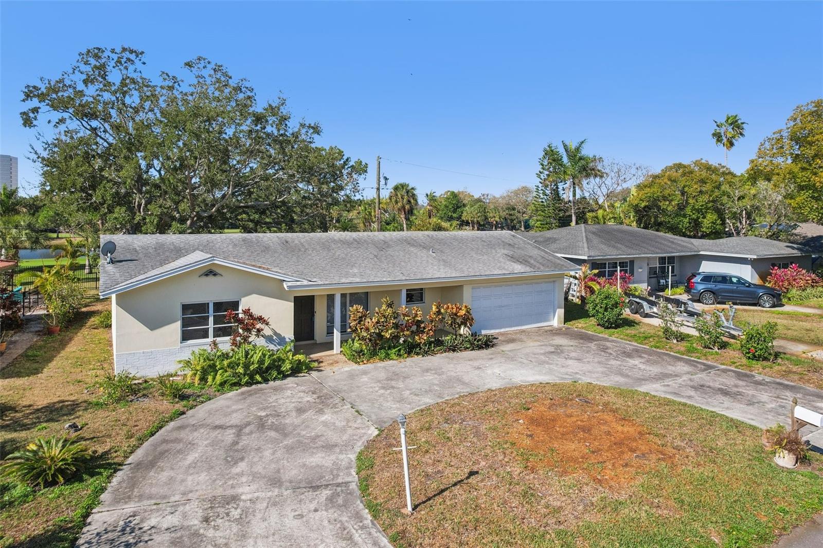 PASADENA GOLF CLUB ESTATES SEC 1 - Residential