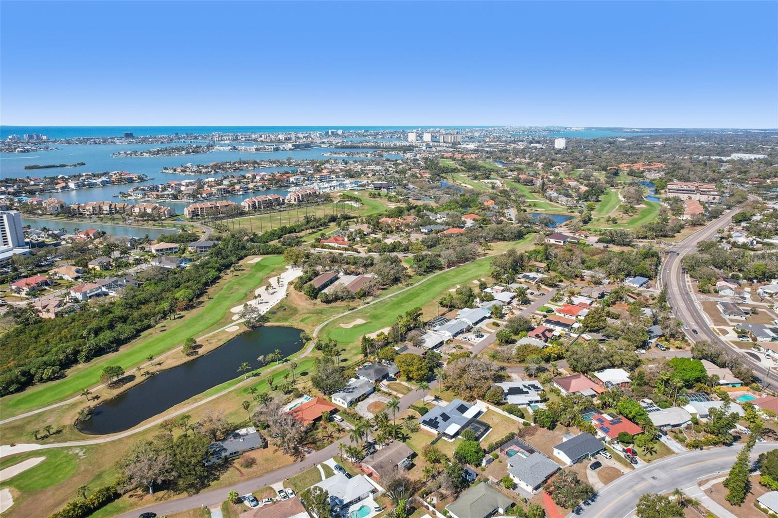 PASADENA GOLF CLUB ESTATES SEC 1 - Residential