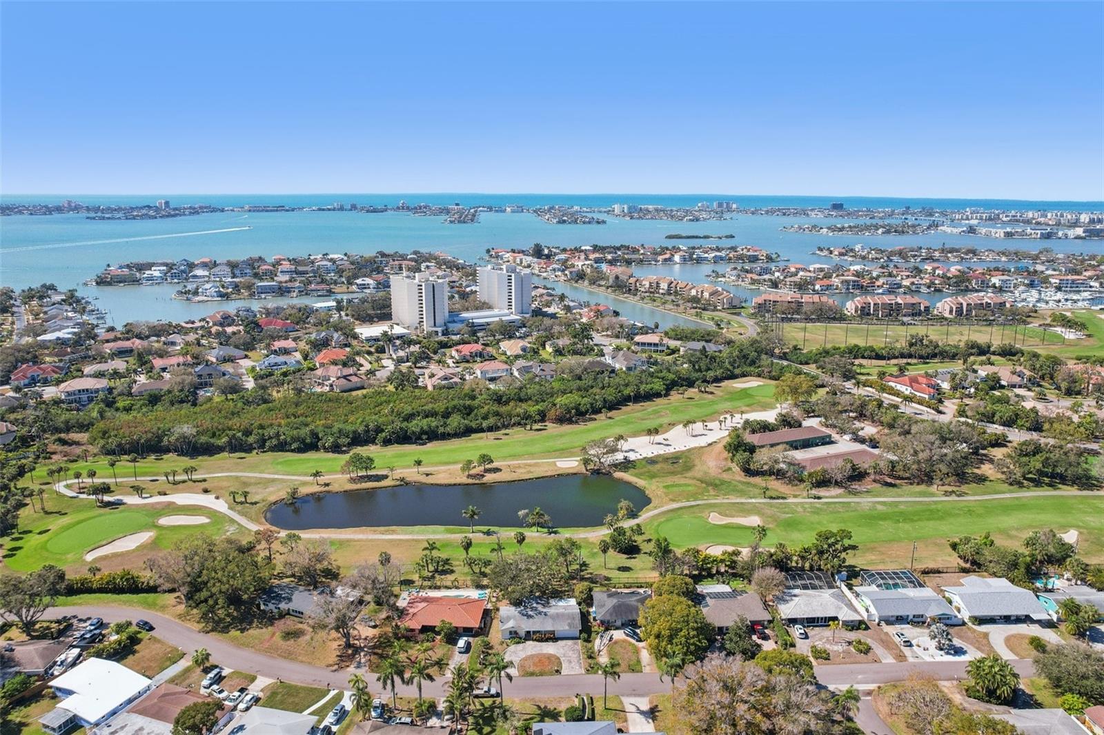 PASADENA GOLF CLUB ESTATES SEC 1 - Residential