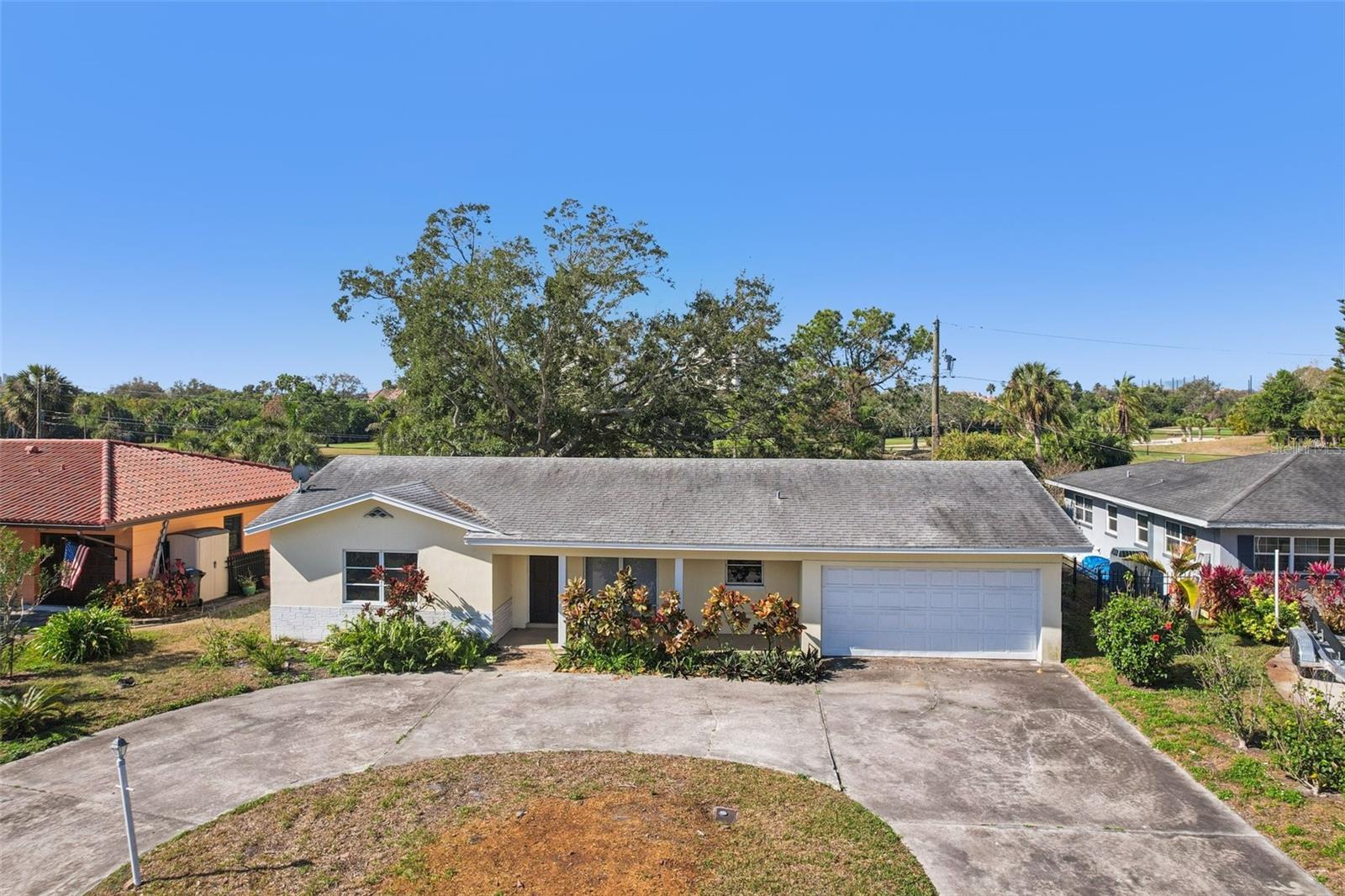 PASADENA GOLF CLUB ESTATES SEC 1 - Residential