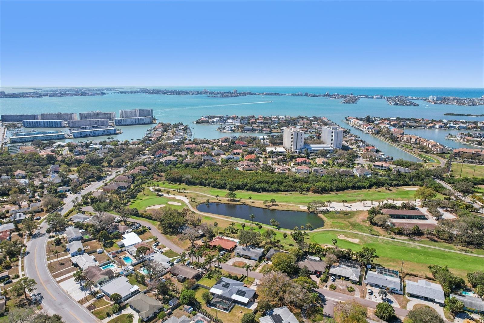 PASADENA GOLF CLUB ESTATES SEC 1 - Residential