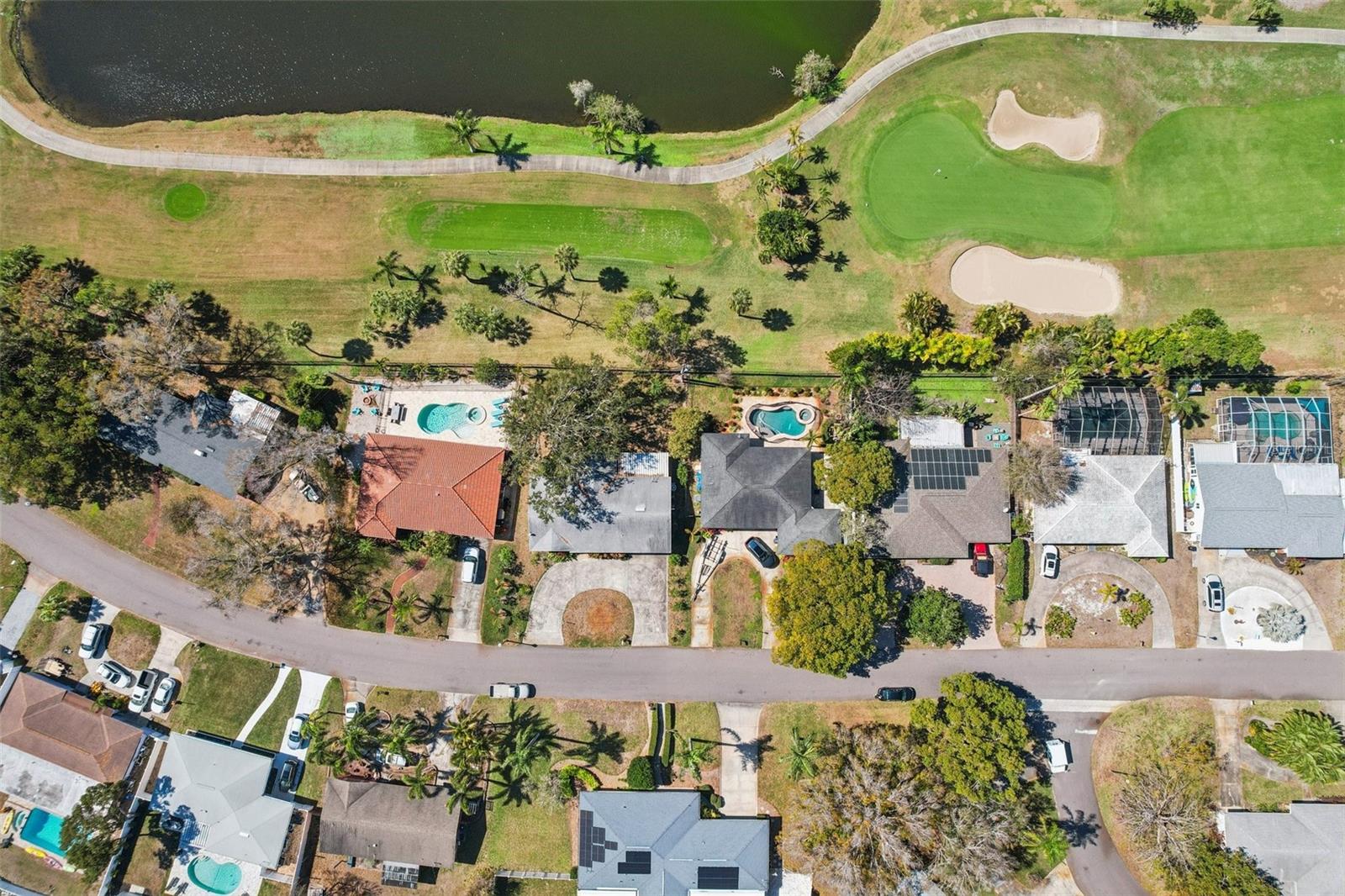 PASADENA GOLF CLUB ESTATES SEC 1 - Residential