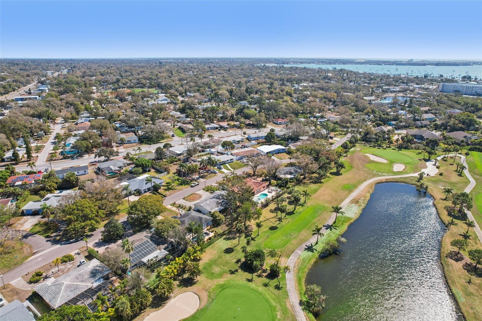 PASADENA GOLF CLUB ESTATES SEC 1 - Residential