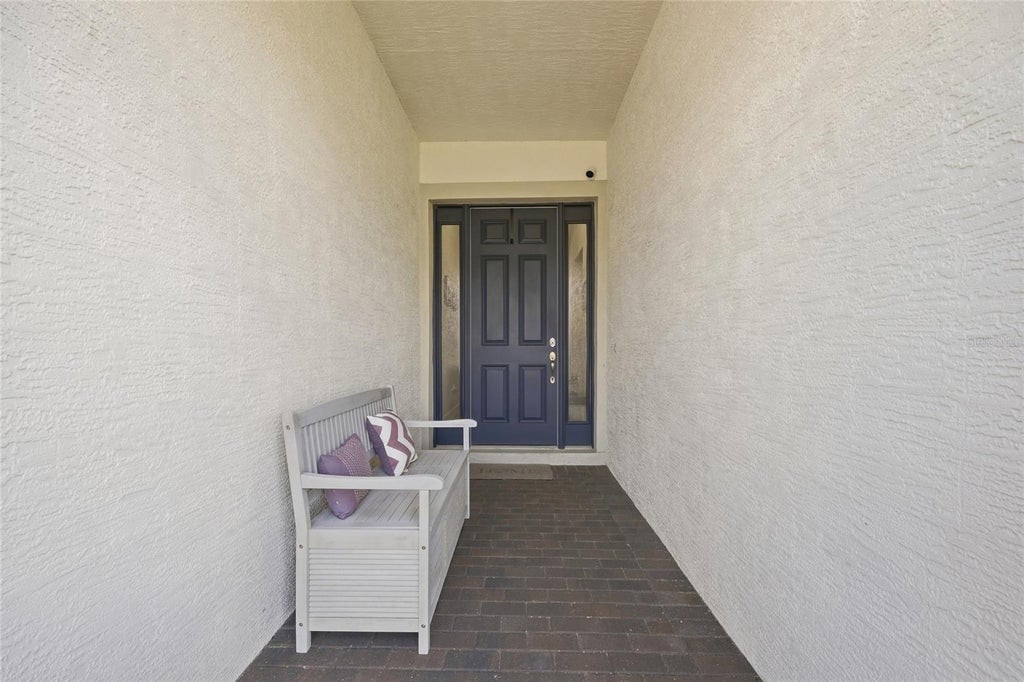 Photo of 401 Nottinghill Street, Ormond Beach, FL 32174 (MLS # O6443340)