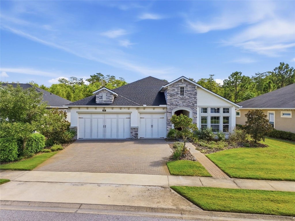 Photo of 401 Nottinghill Street, Ormond Beach, FL 32174 (MLS # O6443340)