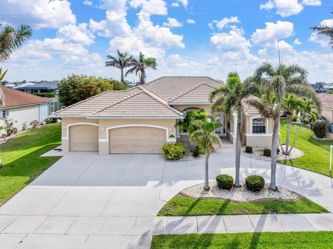 A home in PUNTA GORDA