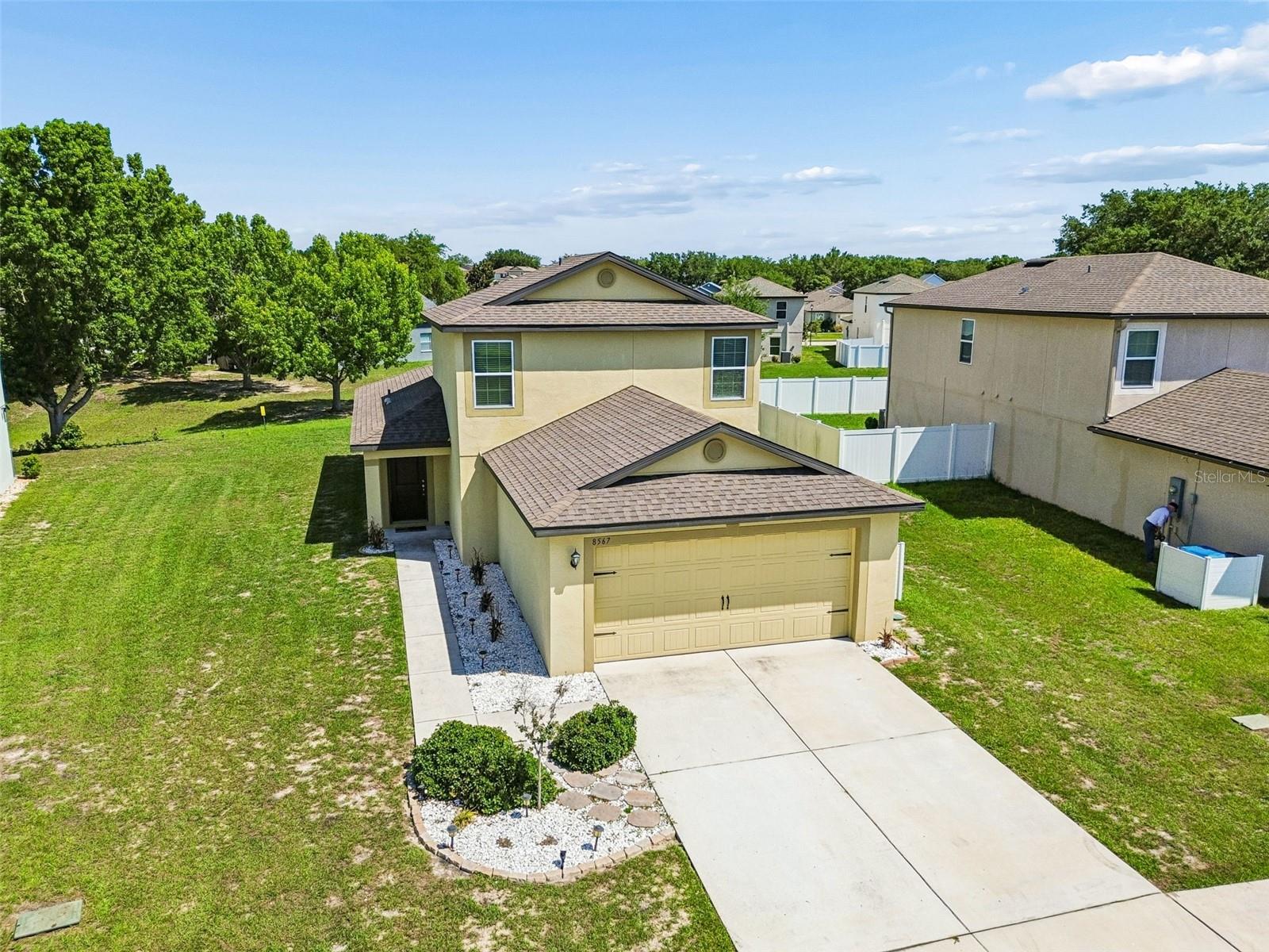 SPRING RIDGE - Residential
