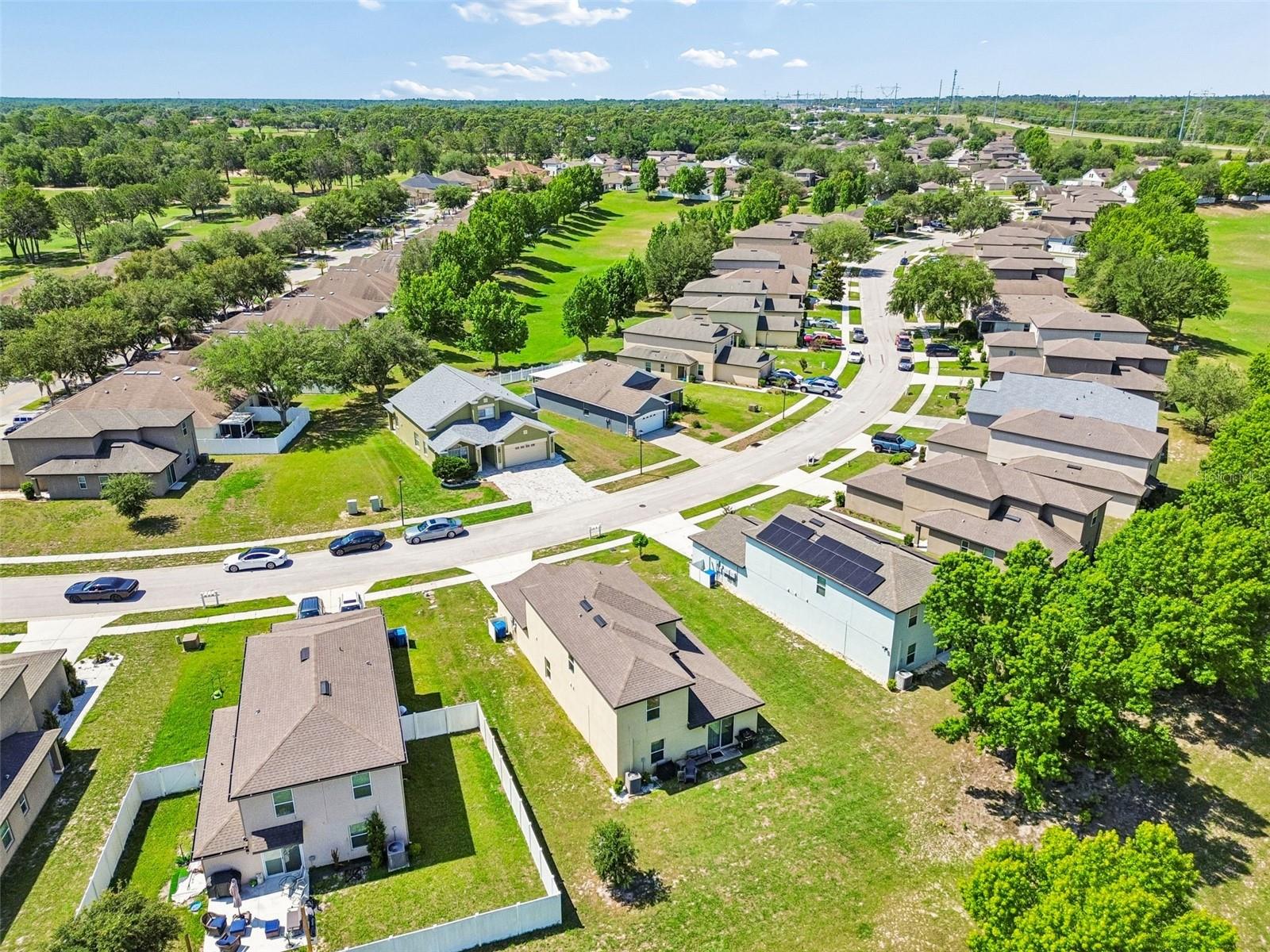 SPRING RIDGE - Residential