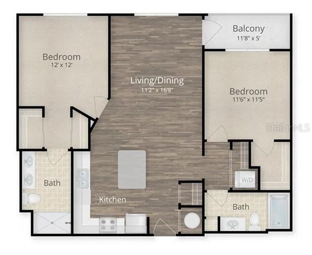POS SUB - Residential Lease
