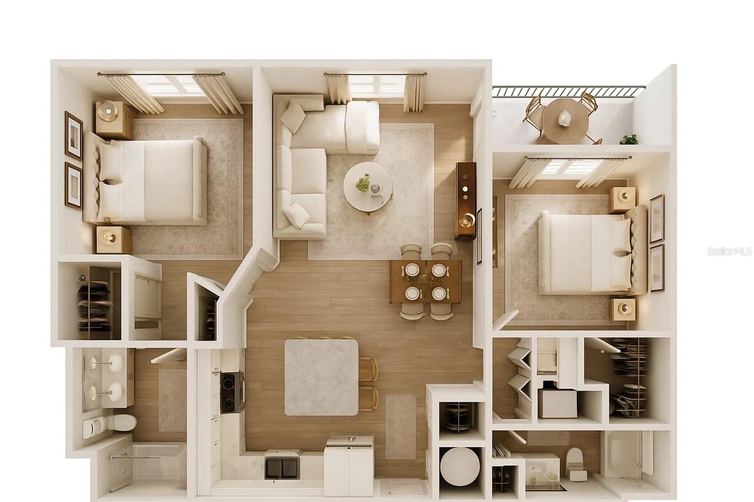 POS SUB - Residential Lease
