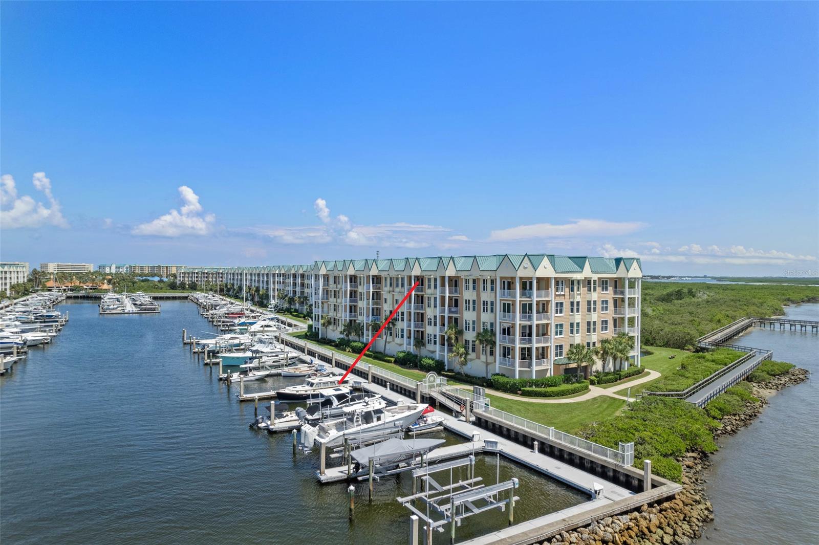 Harbour Village Marina Condo - Land