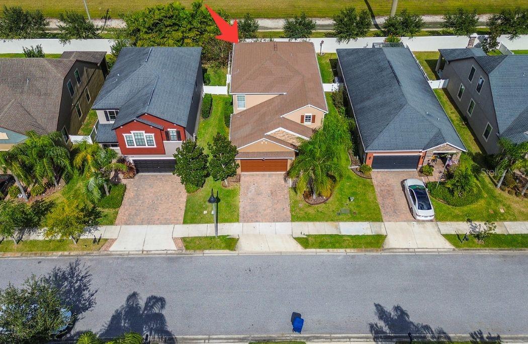 VILLAGES/TRINITY LAKES - Residential