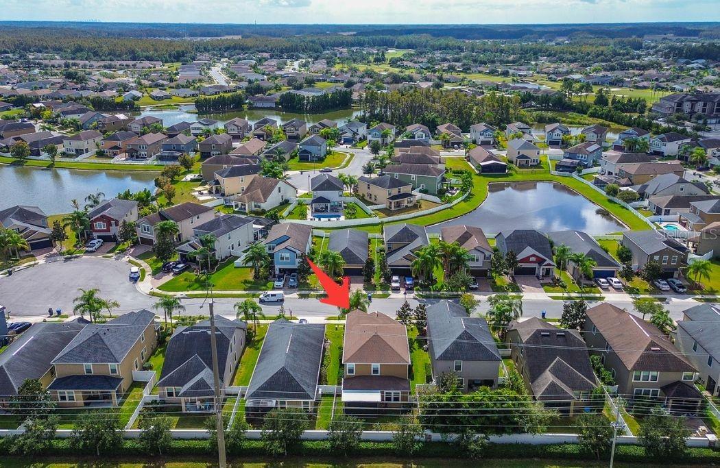 VILLAGES/TRINITY LAKES - Residential