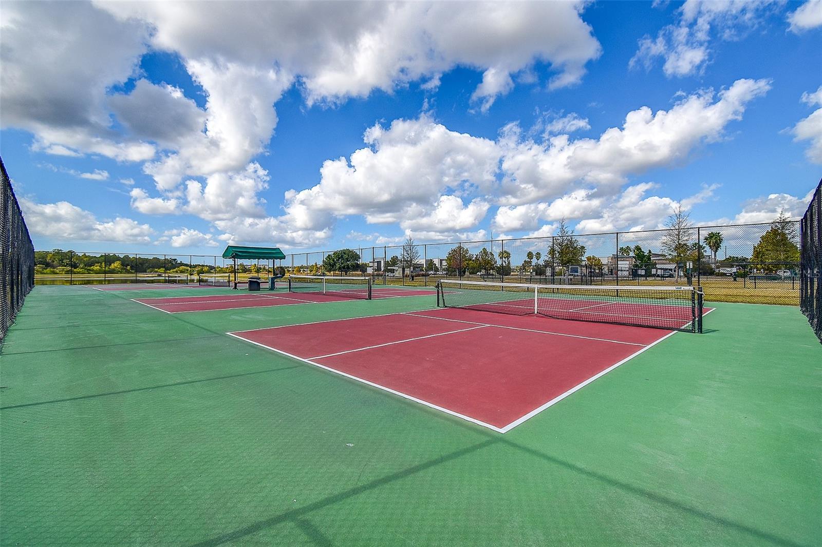 VILLAGES/TRINITY LAKES - Residential