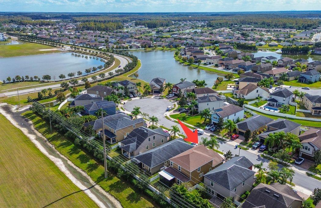 VILLAGES/TRINITY LAKES - Residential