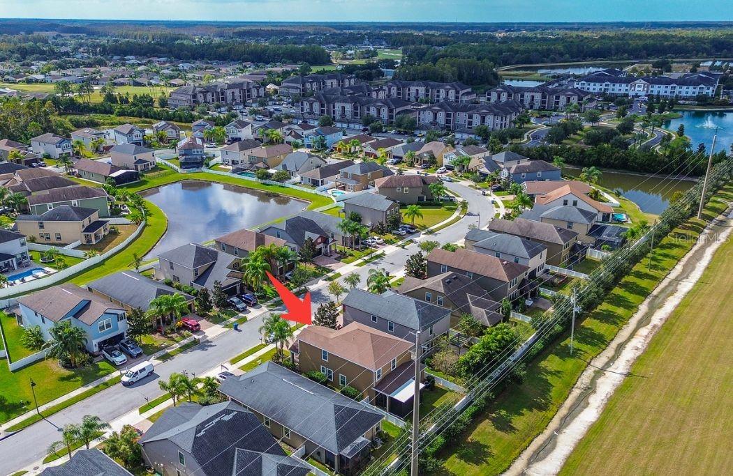 VILLAGES/TRINITY LAKES - Residential