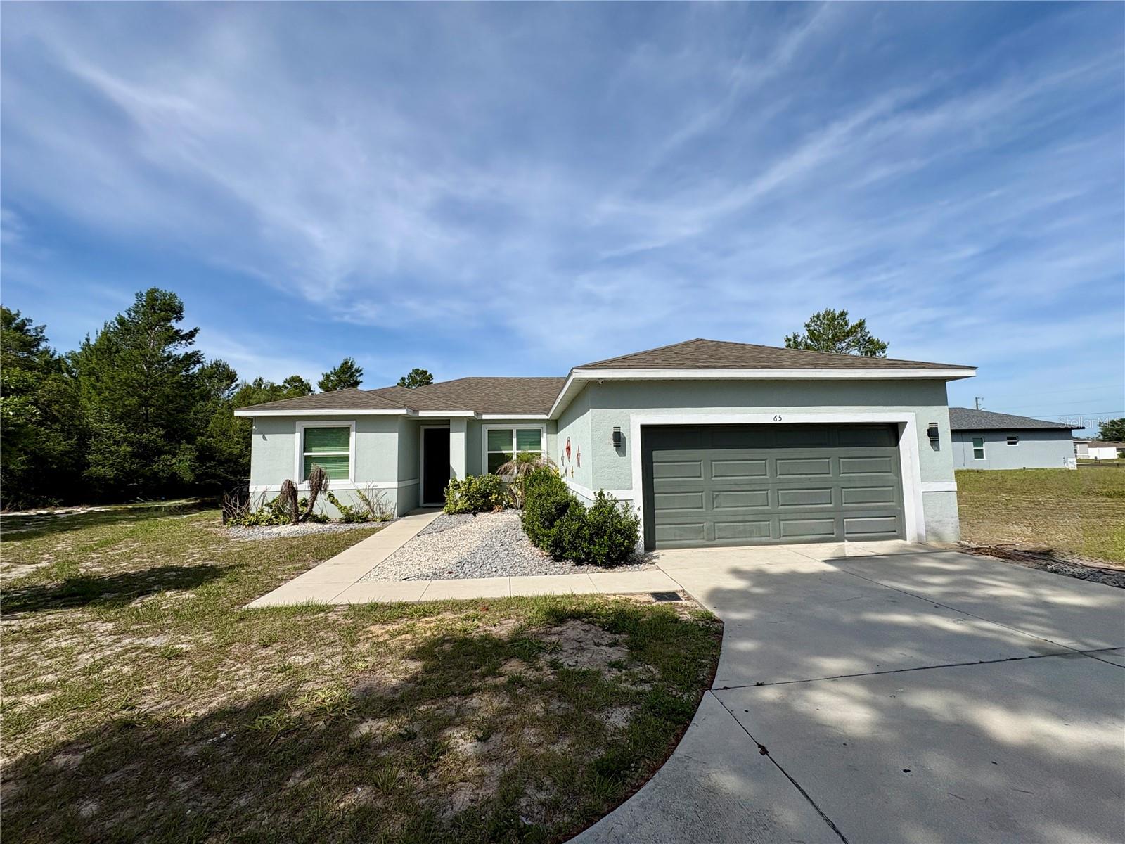 POINCIANA NBRHD 02 VILLAGE 08 - Residential