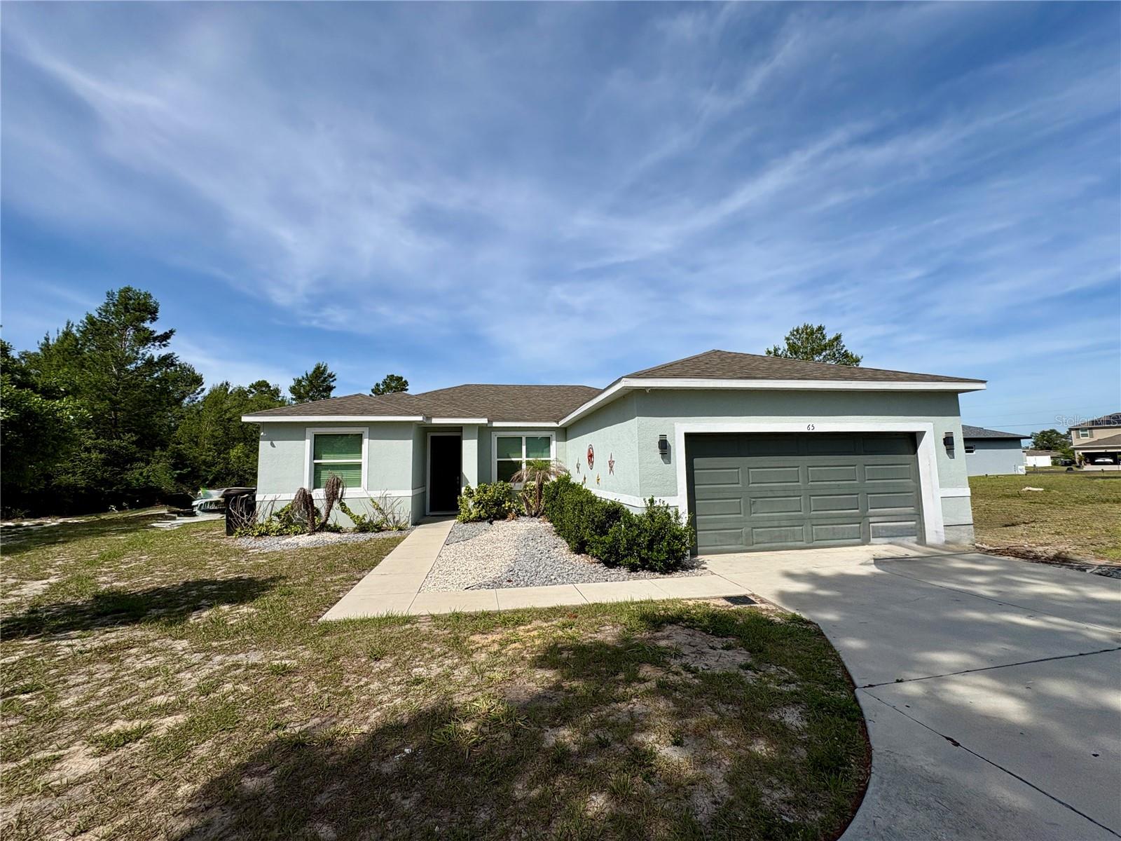 POINCIANA NBRHD 02 VILLAGE 08 - Residential