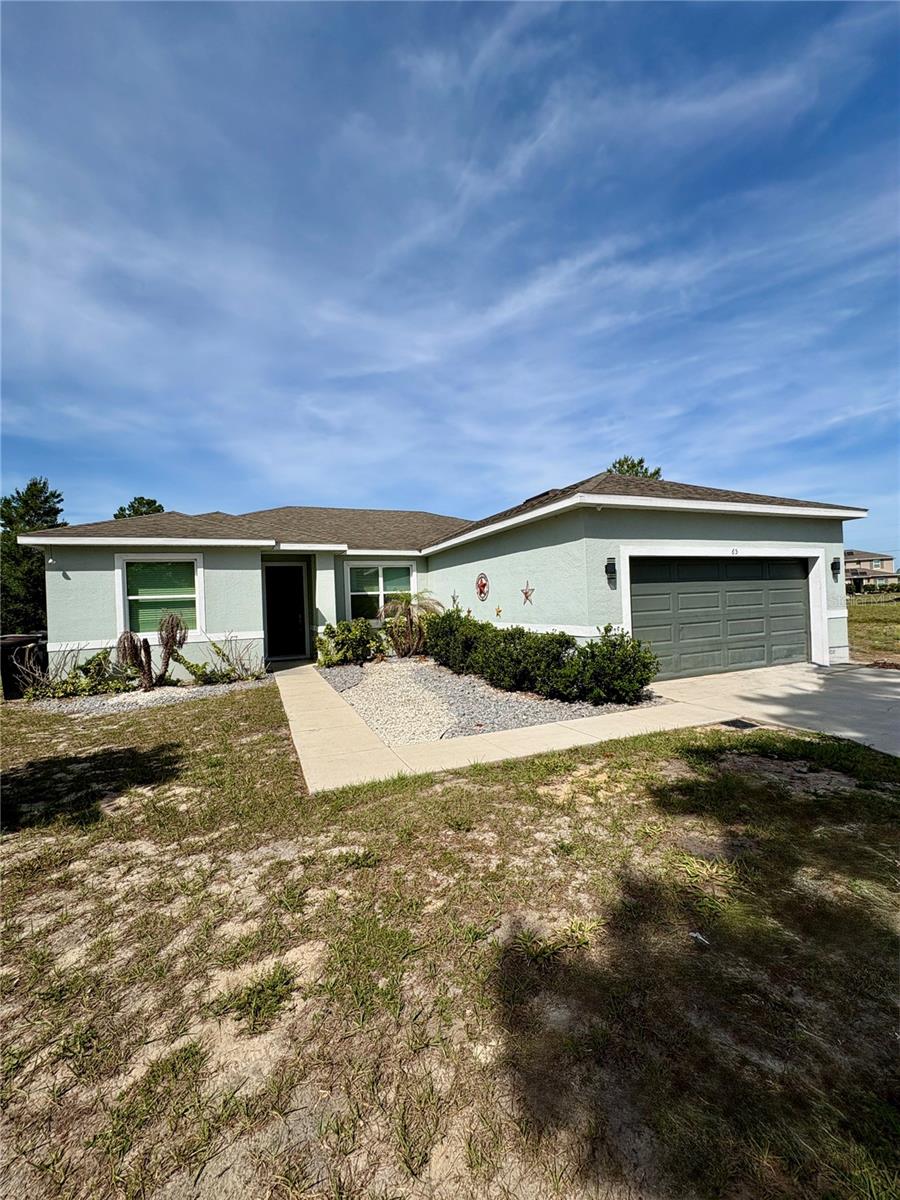 POINCIANA NBRHD 02 VILLAGE 08 - Residential