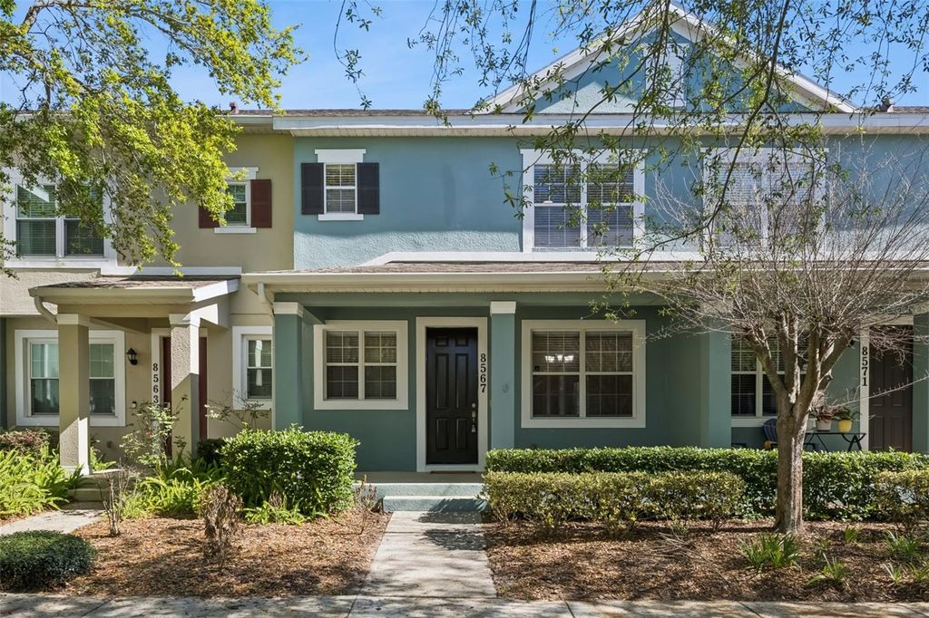 Photo of 8567 Leeland Archer Boulevard, Orlando, FL 32836 (MLS # G5110204)