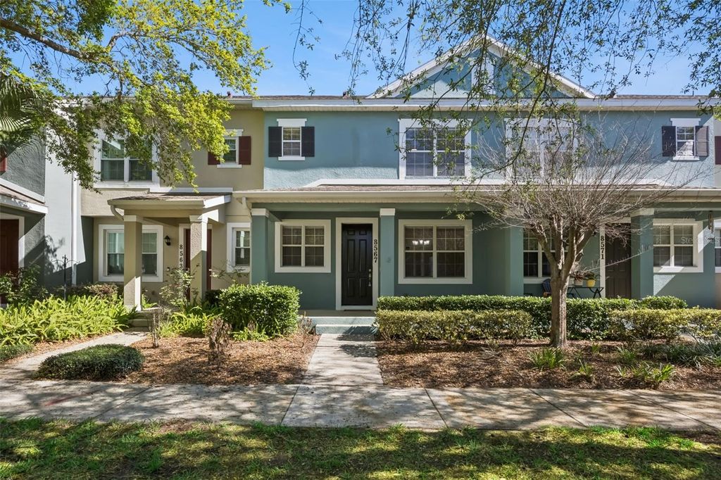 Photo of 8567 Leeland Archer Boulevard, Orlando, FL 32836 (MLS # G5110204)