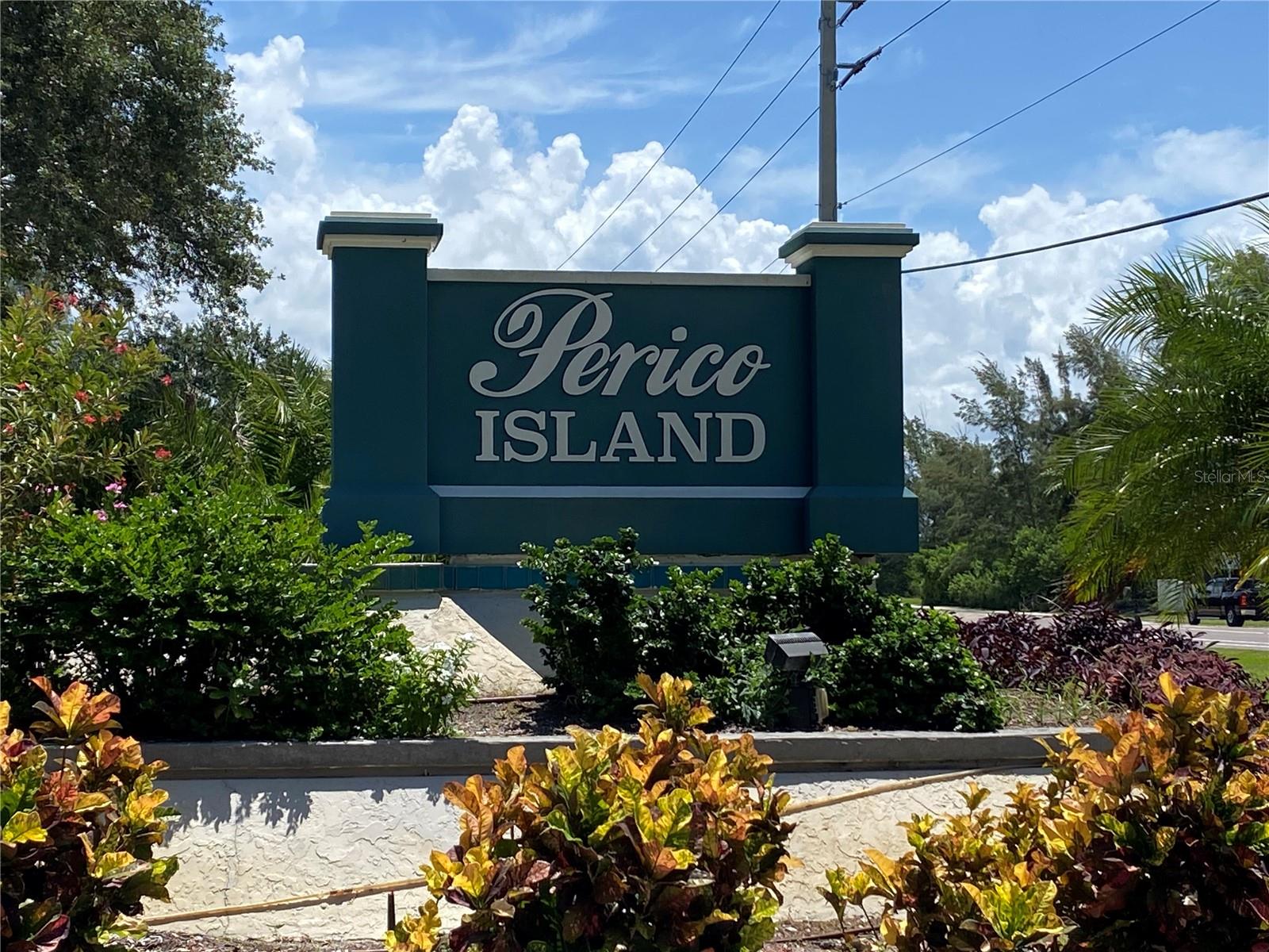 PERICO ISLAND FIRST ADD - Residential Lease