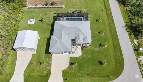 Photo of 1222 Agnew Street, Punta Gorda, FL 33980 (MLS # C7516780)