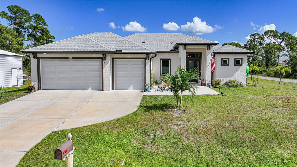 Photo of 1222 Agnew Street, Punta Gorda, FL 33980 (MLS # C7516780)
