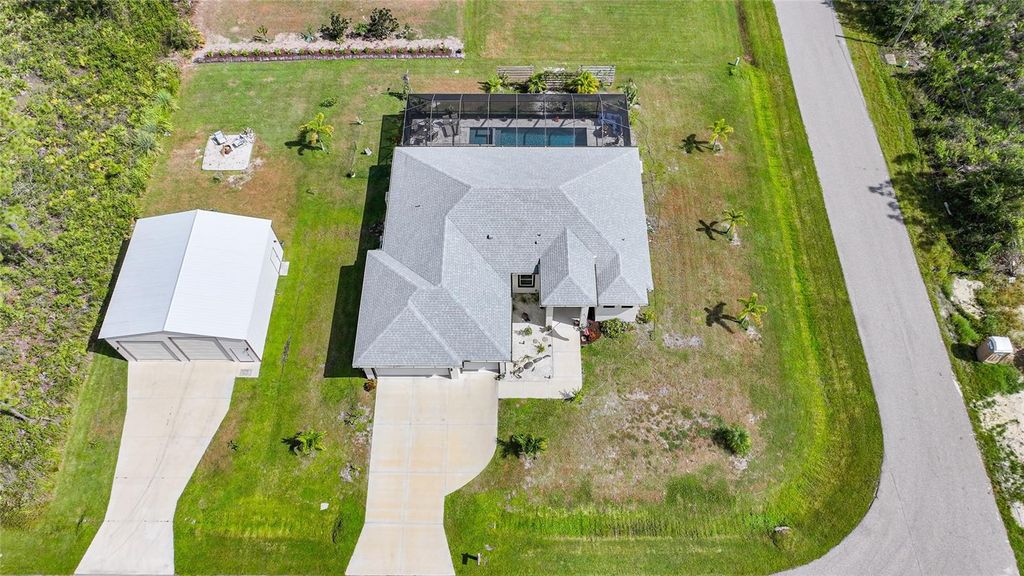 Photo of 1222 Agnew Street, Punta Gorda, FL 33980 (MLS # C7516780)