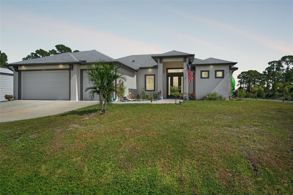 Photo of 1222 Agnew Street, Punta Gorda, FL 33980 (MLS # C7516780)