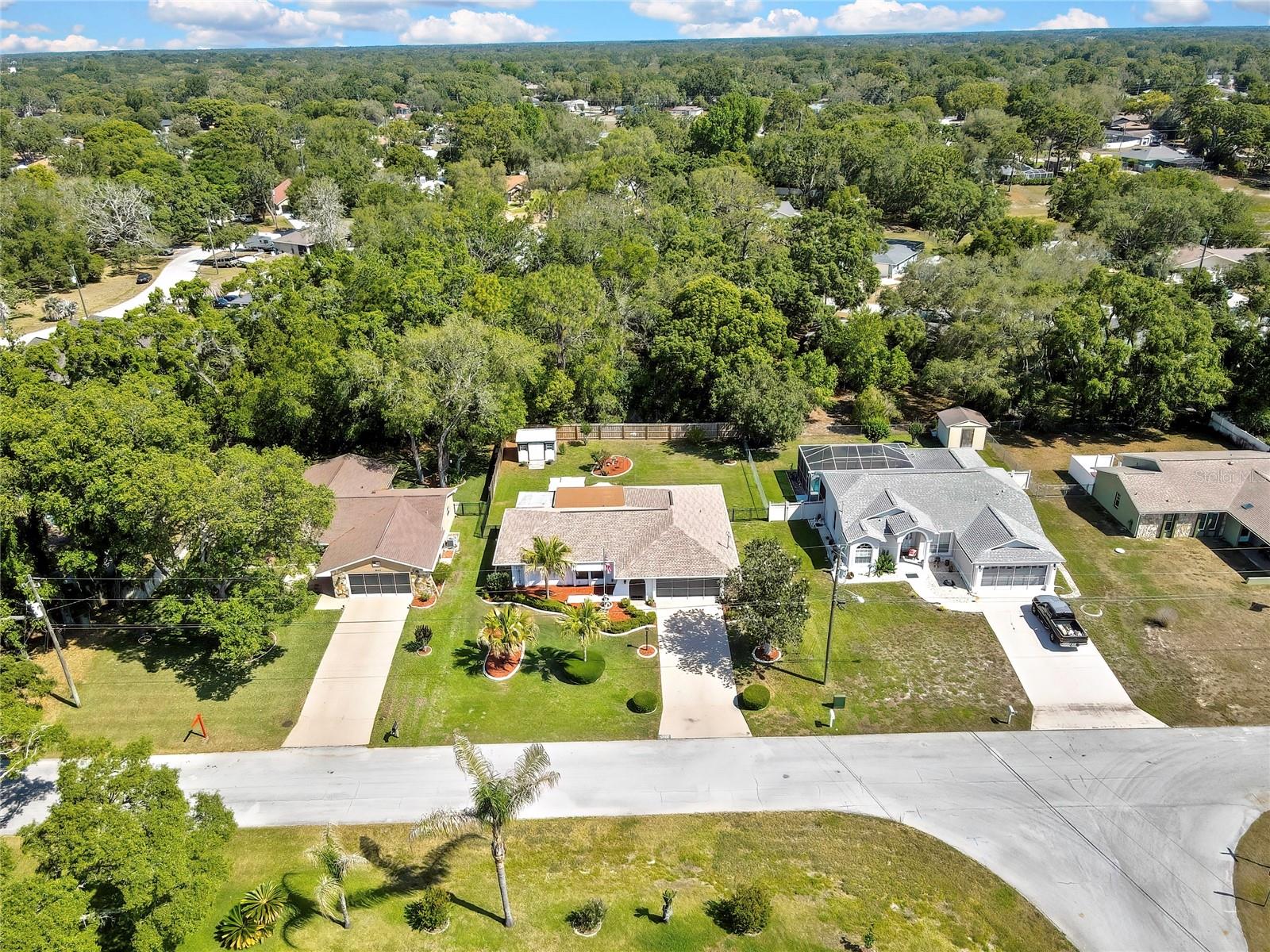 SPRING HILL - Residential