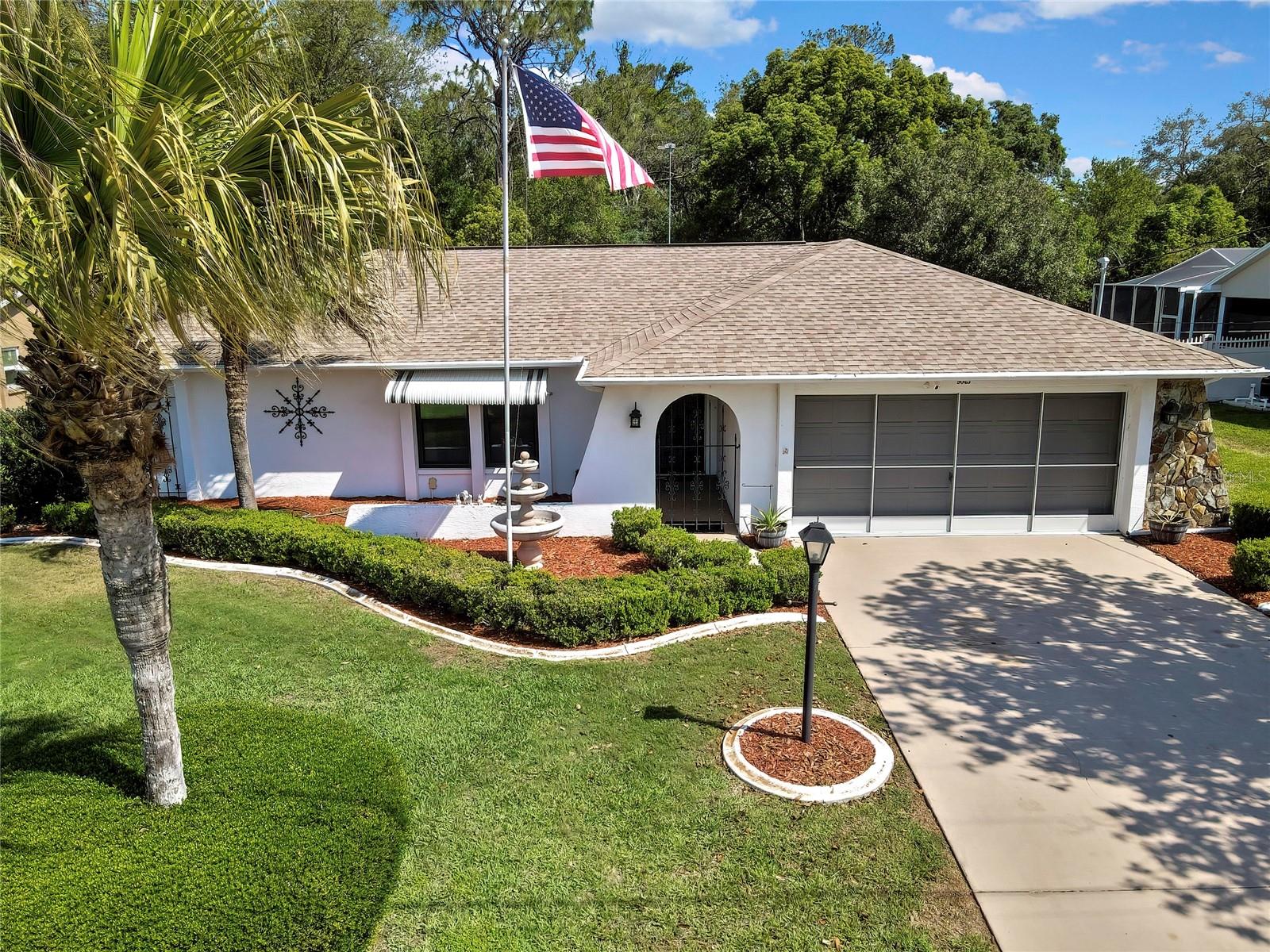SPRING HILL - Residential